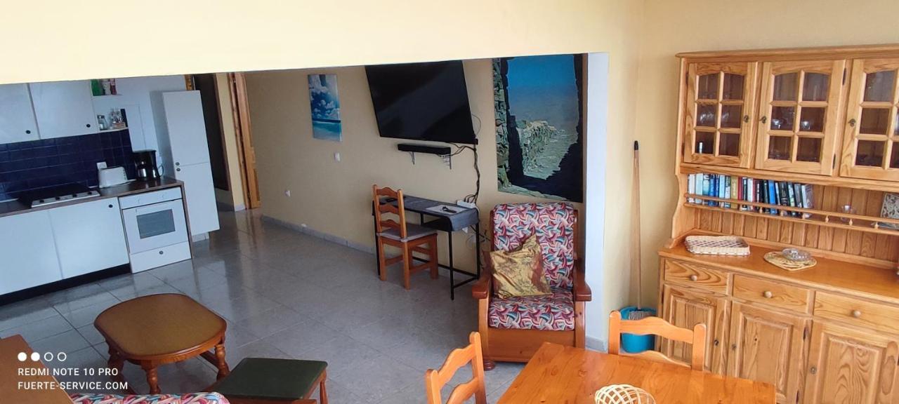 Betancuría Casa De Los Bucaneros - Komplettes Apartment מראה חיצוני תמונה